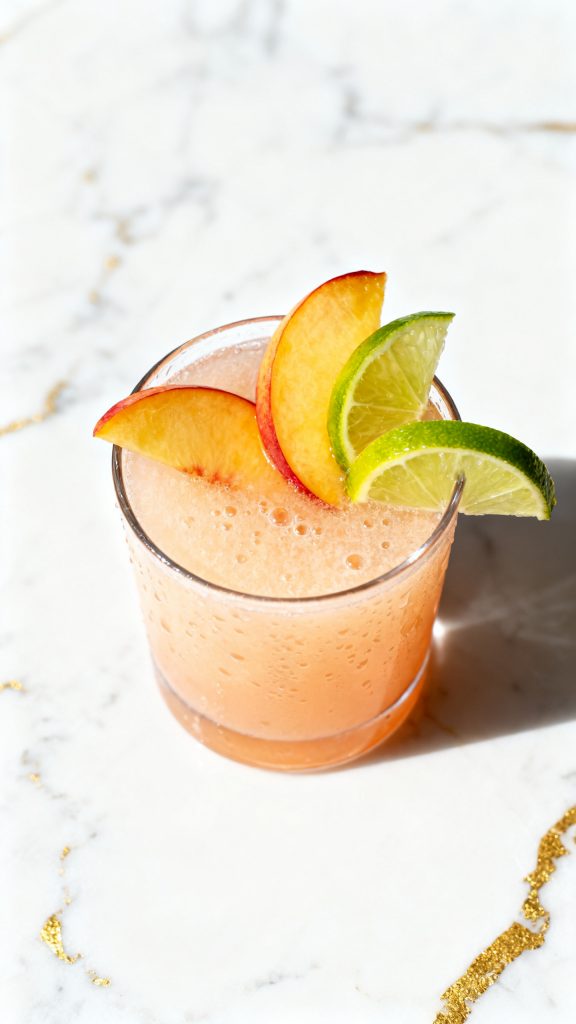 Peach Daiquiri