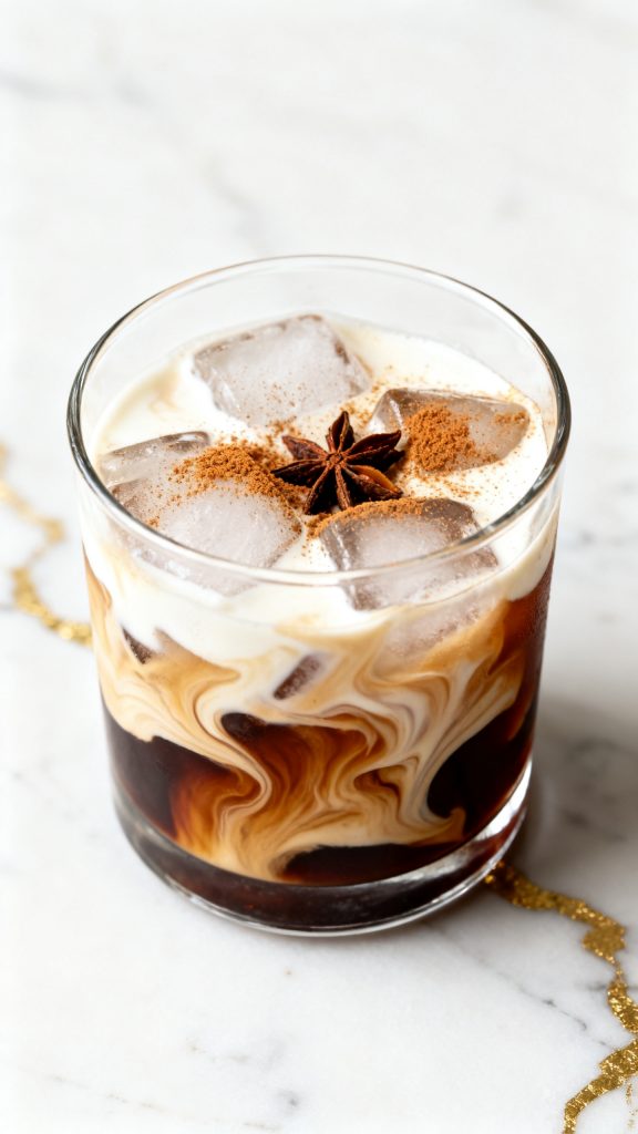 Chai White Russian