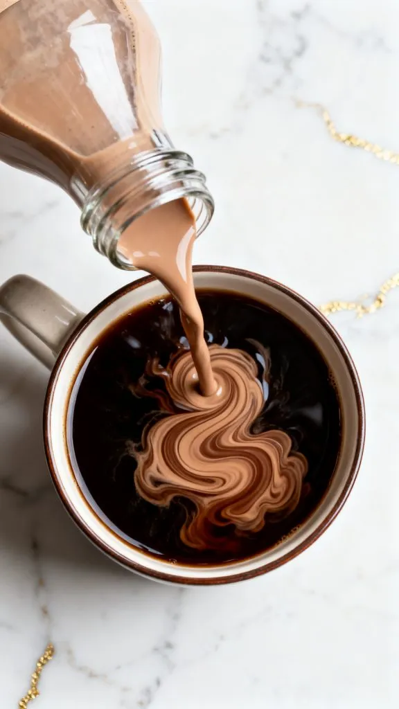 Tiramisu Coffee Creamer