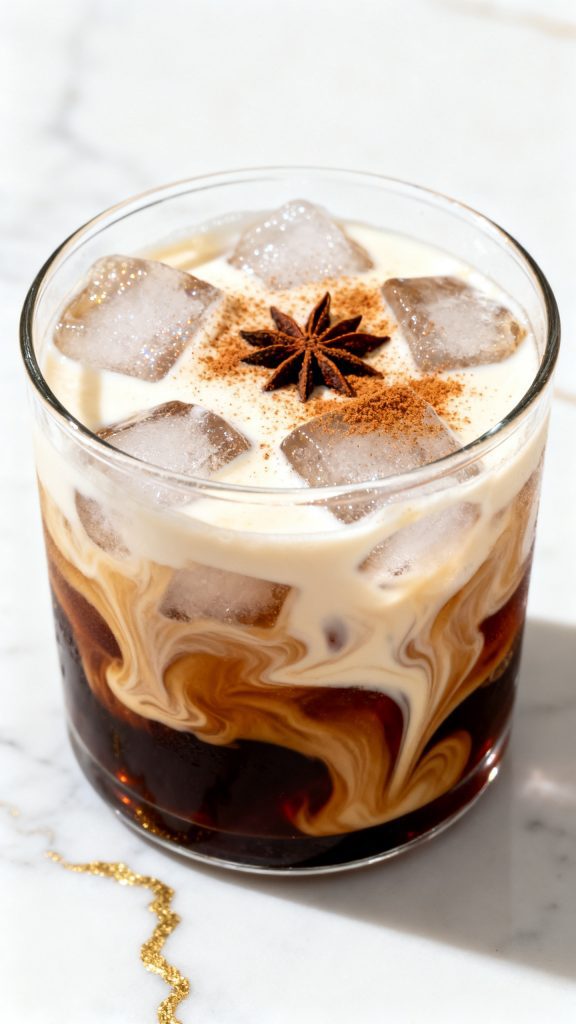 Chai White Russian