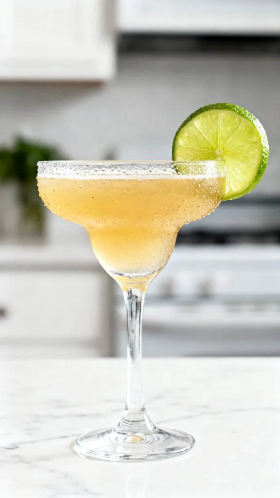 Spiced Rum Daiquiri