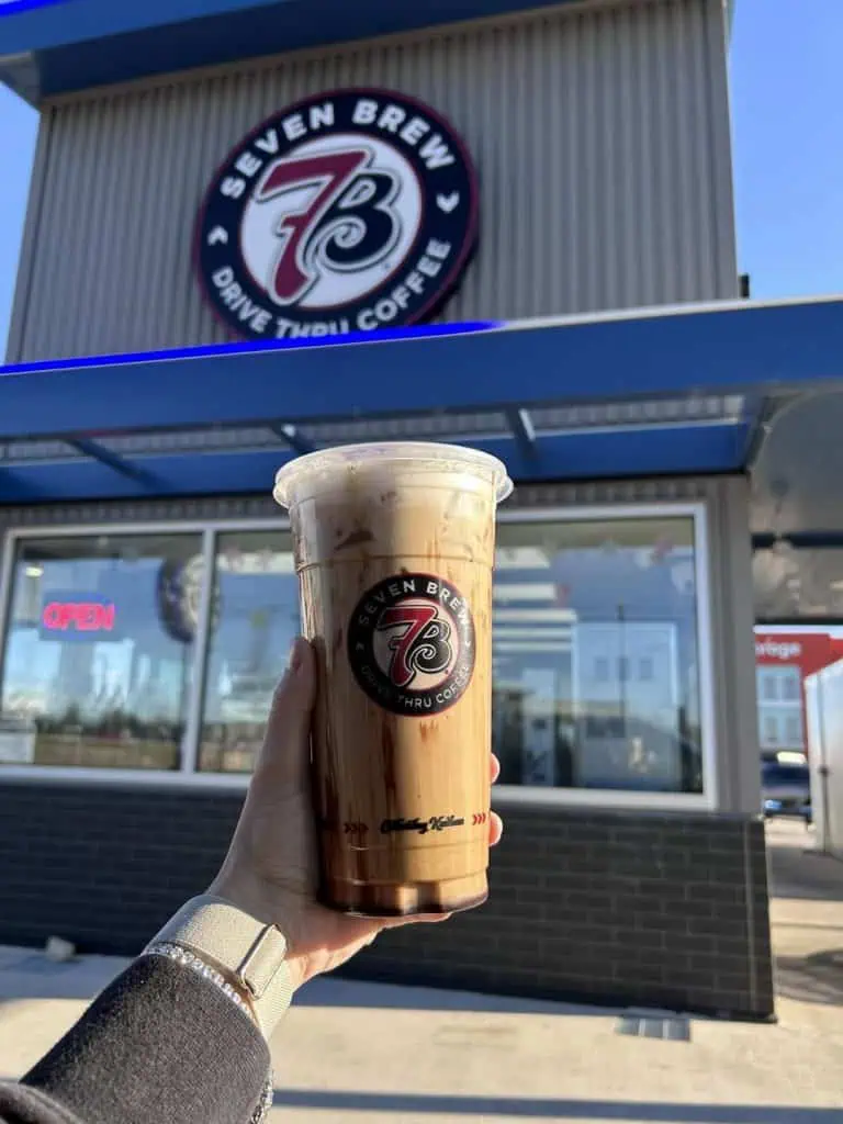 Toasted Caramel Crunch Breve