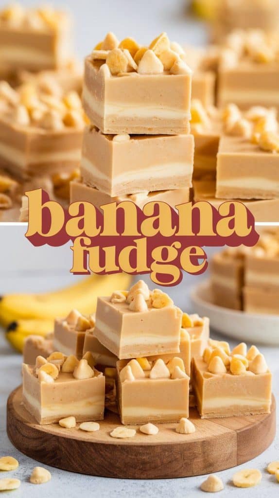 Banana Fudge
