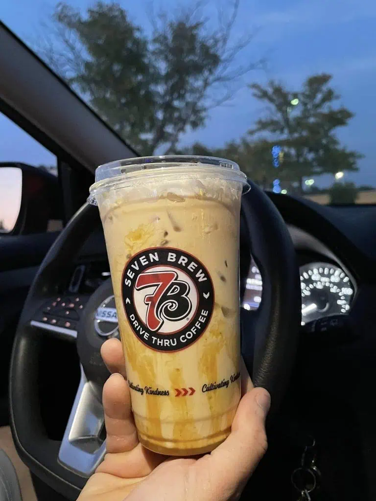 Caramel Pumpkin Funnel Breve