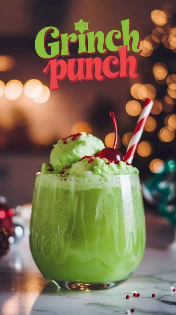 Grinch Punch