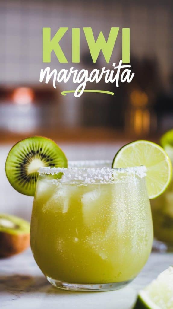 Kiwi Margarita