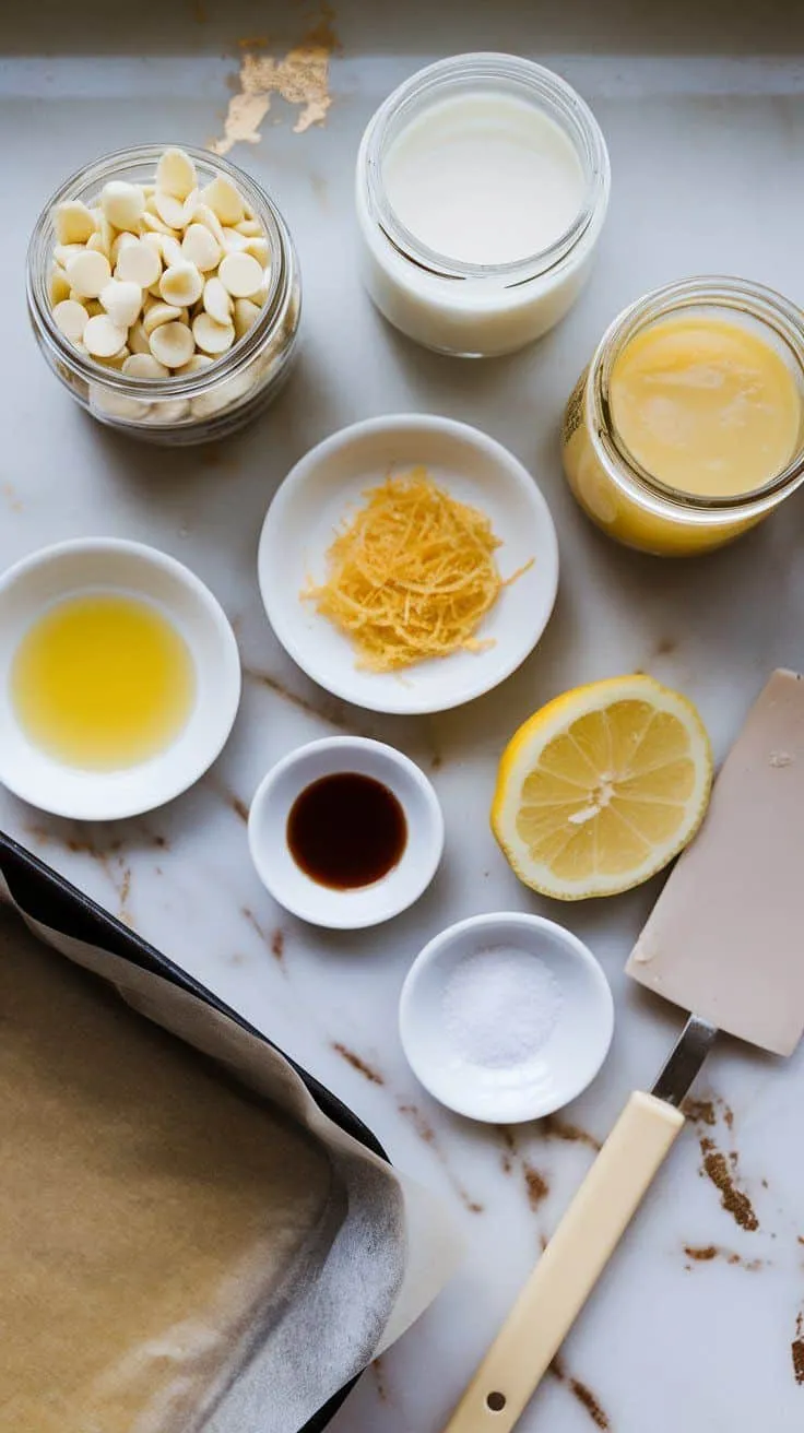 Lemon Ghug Lemon Fudge - Gabi Health