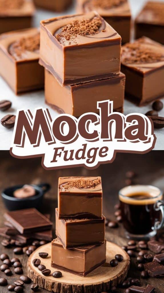 Mocha Fudge