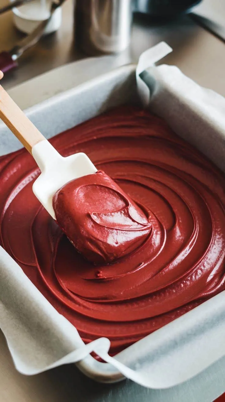 Red Rag Tim Fudge Red Velvet Fudge