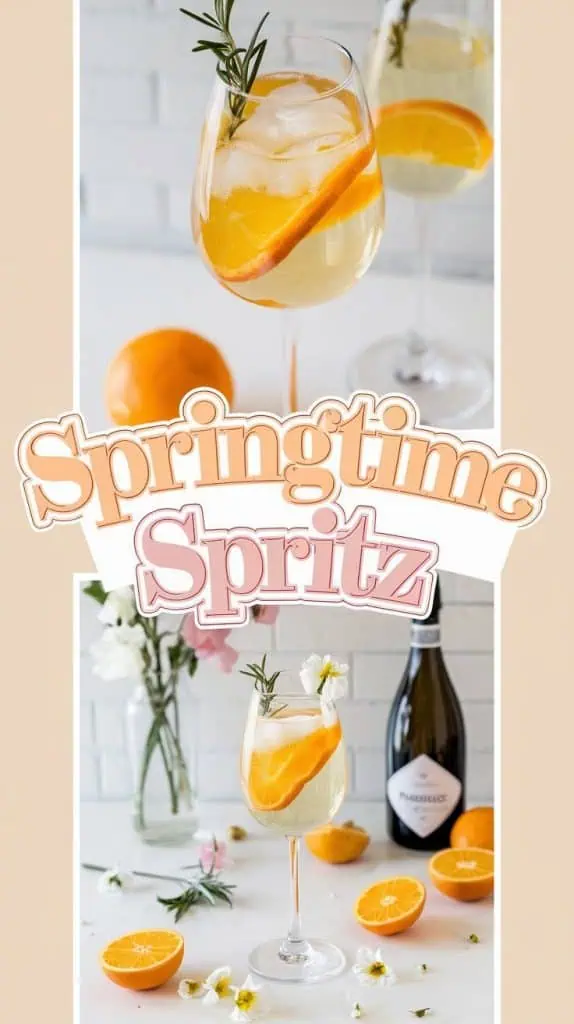 Springtime Spritz