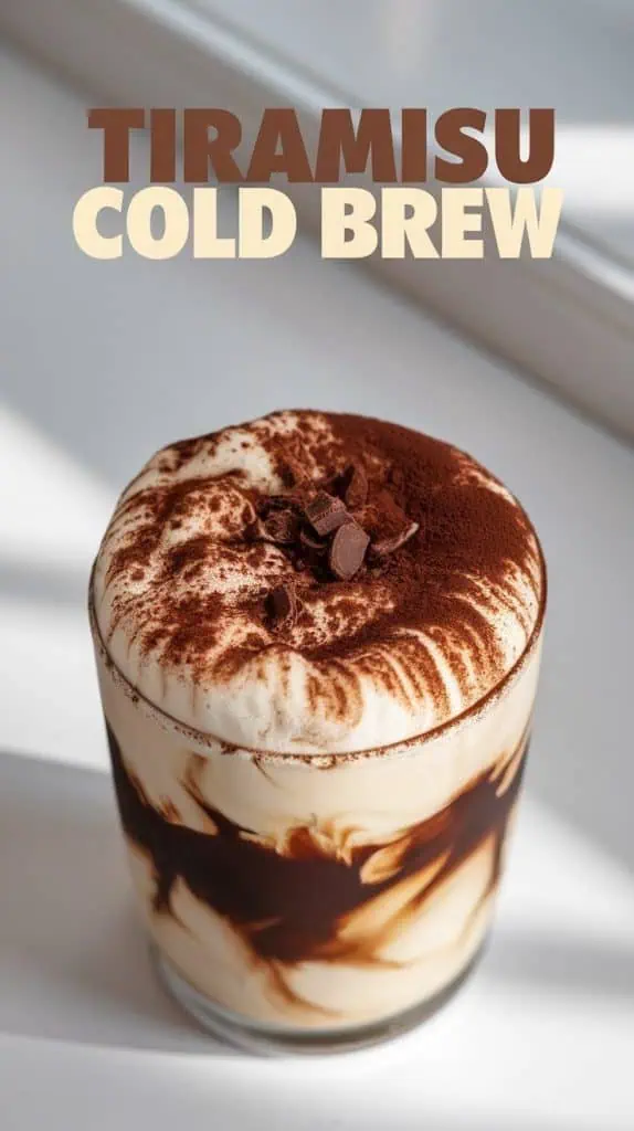 Tiramisu Cold Brew 4