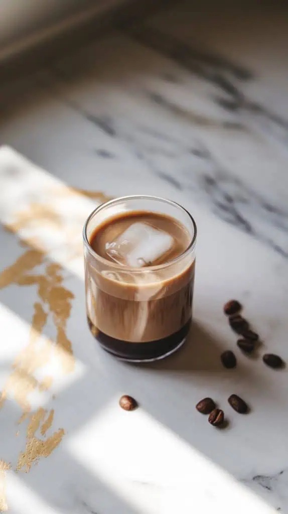 Coconut Coffee Smoothie