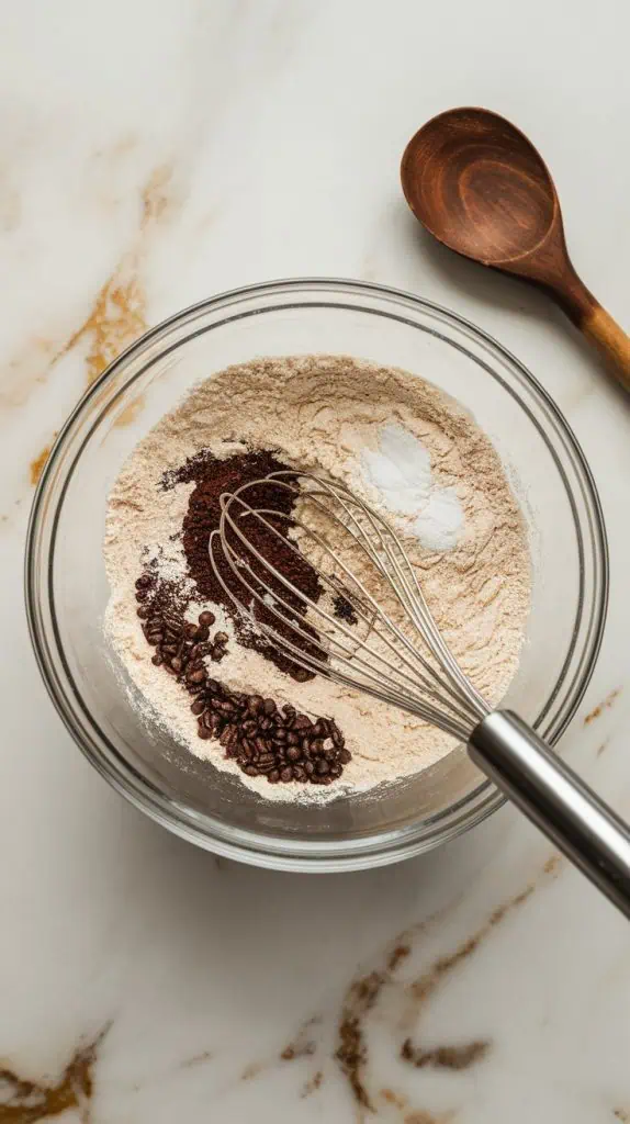 Soft Coffee Cookies