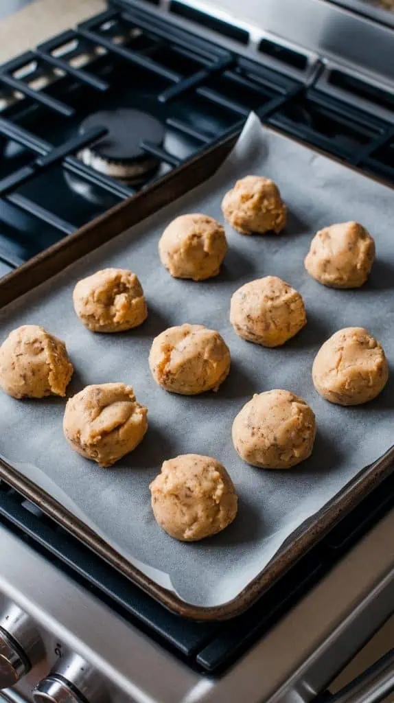 Dirty Vanilla Chai Latte Cookies