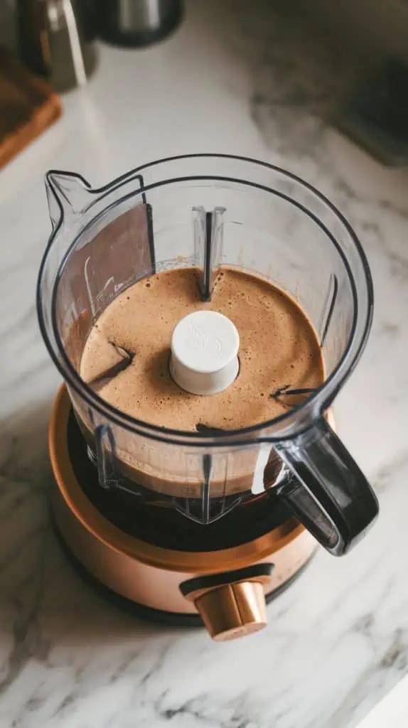 Coffee Chia Smoothie
