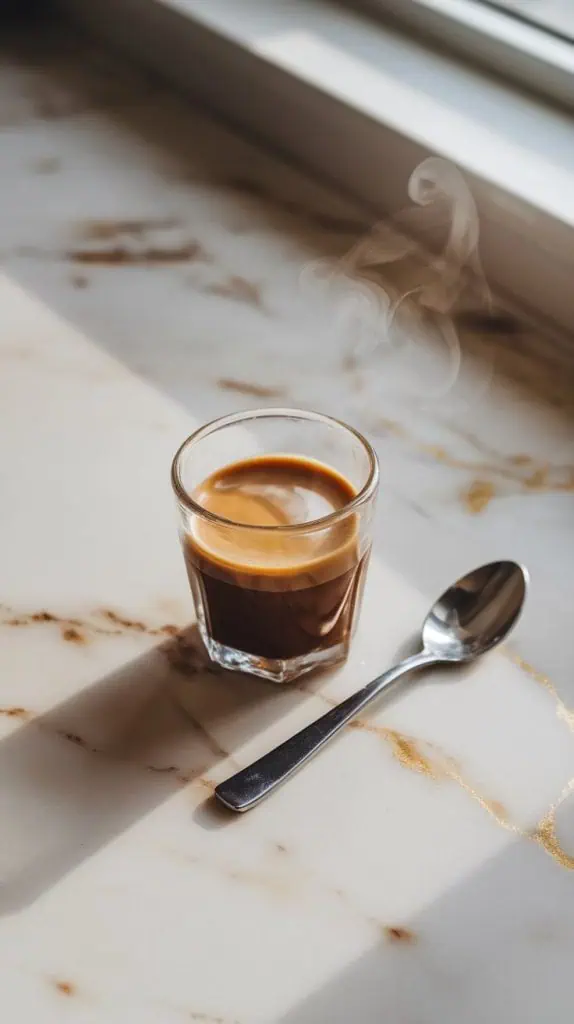 Hazelnut Mocha Smoothie