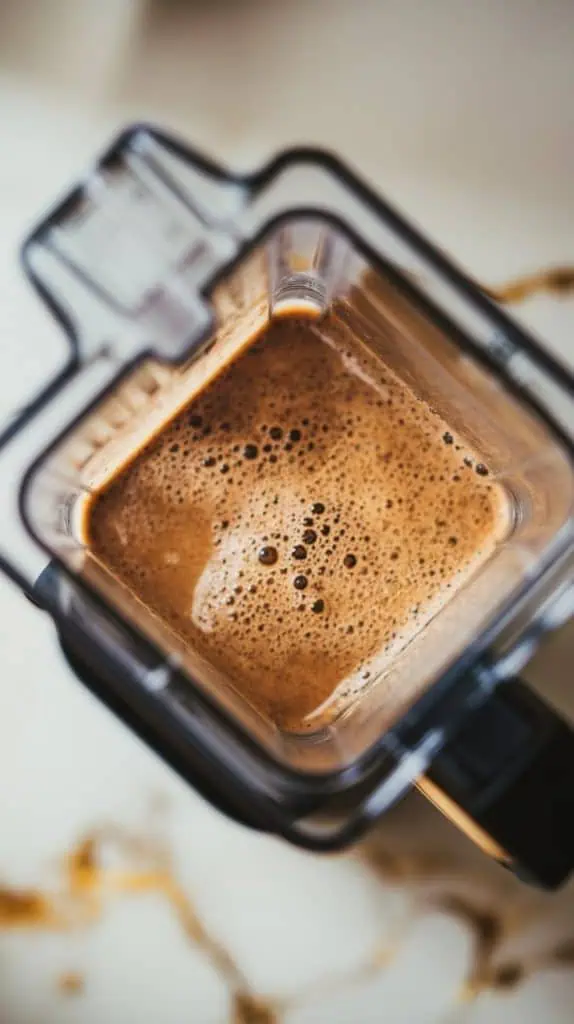 Tropical Coffee Smoothie