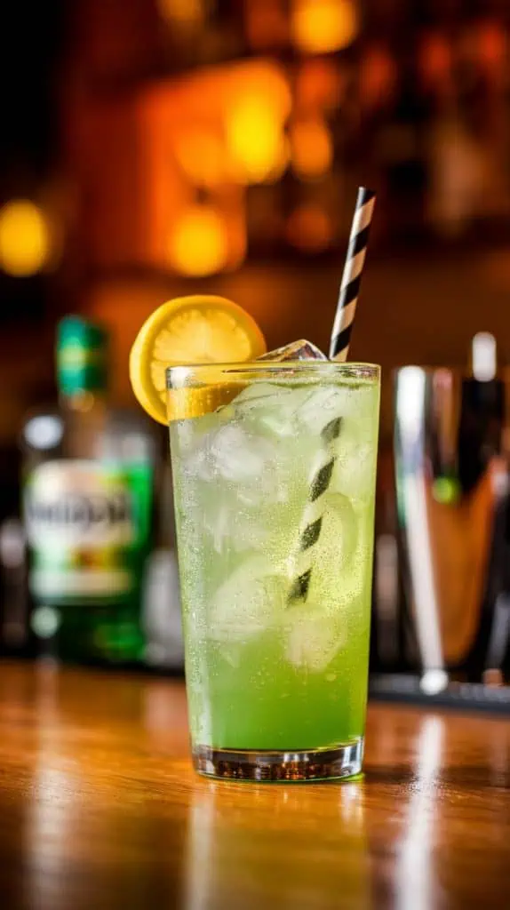green river cocktail