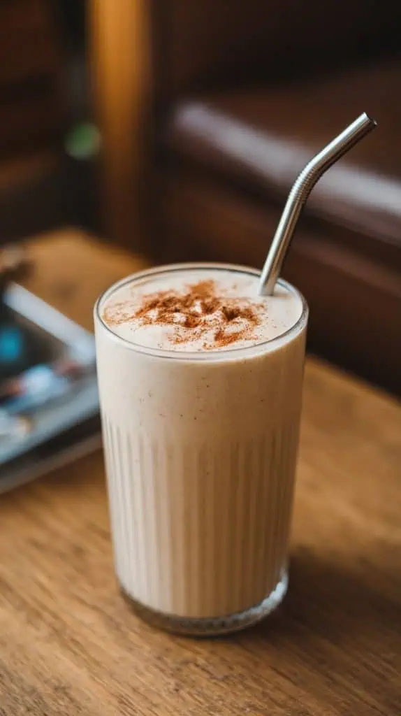 Vanilla Latte Smoothie