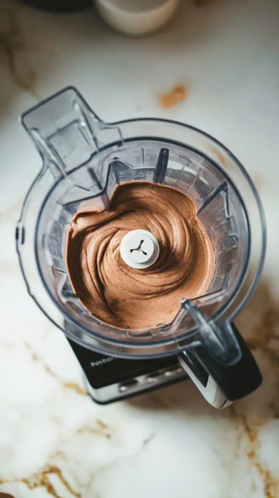 Espresso Chocolate Protein Smoothie