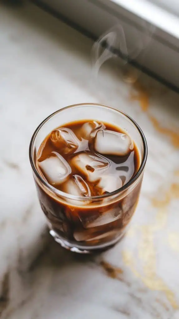 Coffee Chia Smoothie