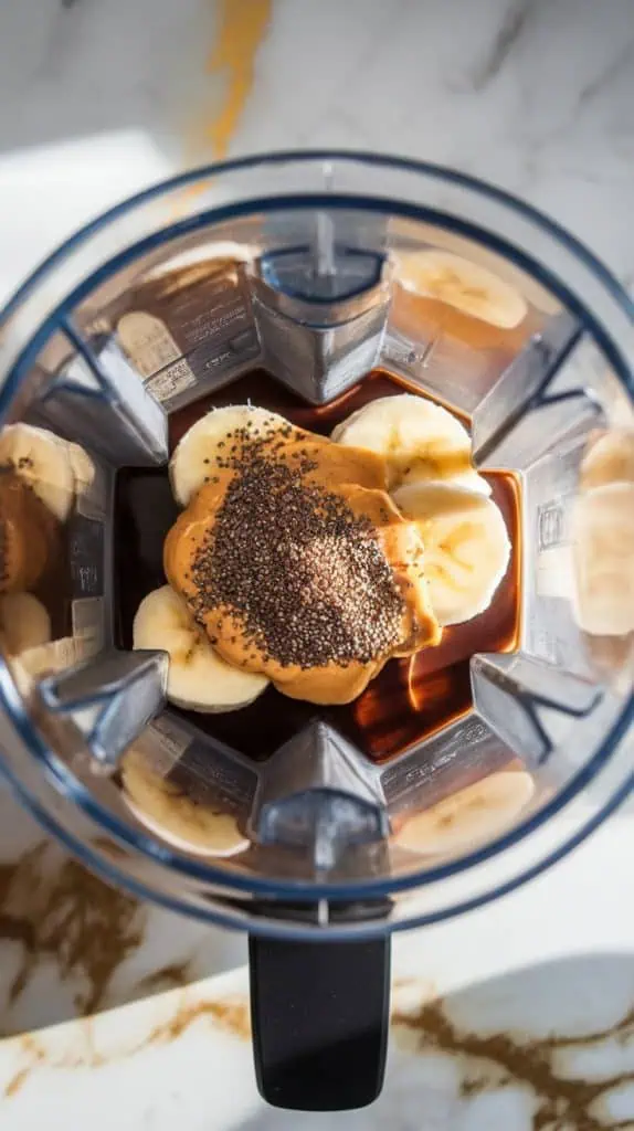Coffee Chia Smoothie