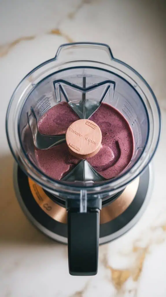 Berry Coffee Smoothie