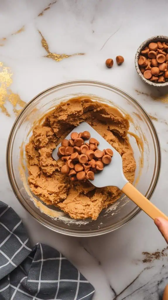 Caramel Macchiato Cookies