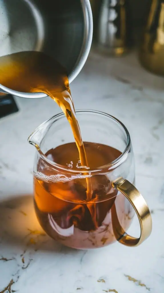 Classic Southern Sweet Iced Tea