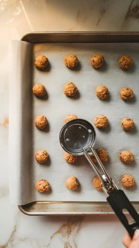 Soft Coffee Cookies
