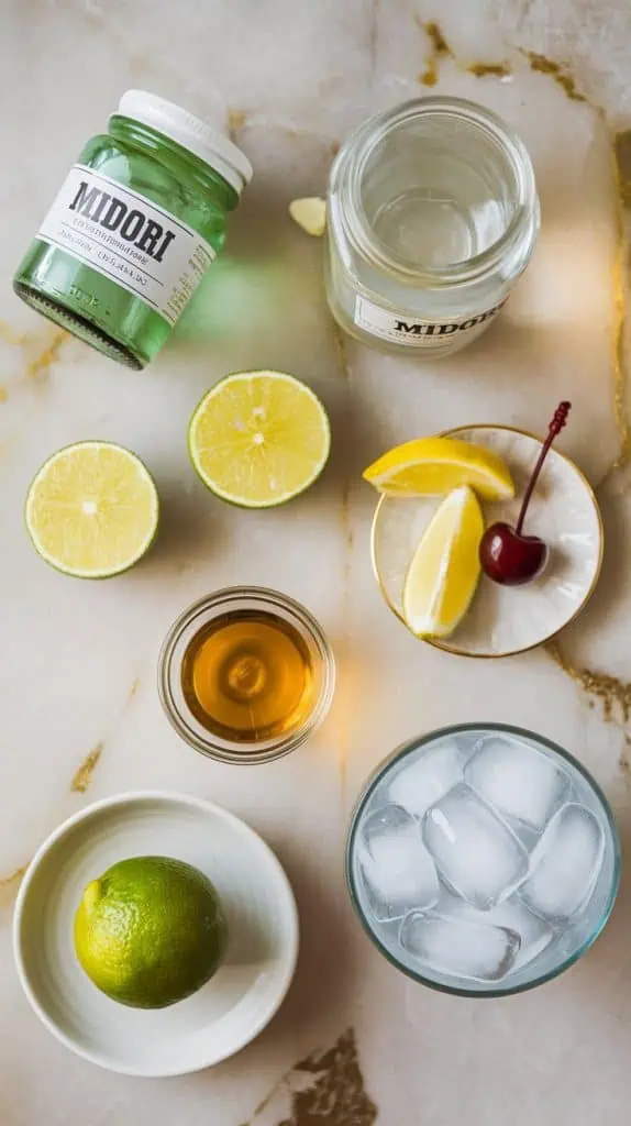 green river cocktail