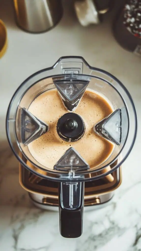 Vanilla Latte Smoothie