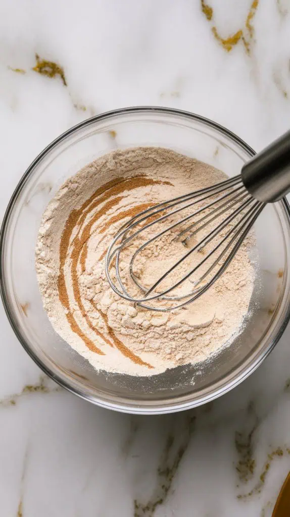 Cinnamon Coffee Crinkles