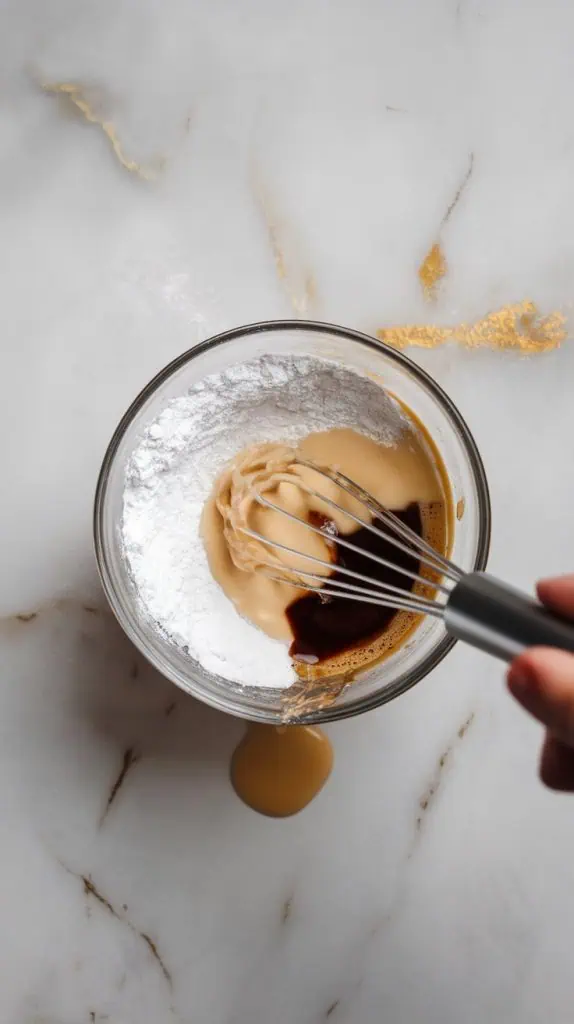 Pumpkin Spice Latte Cookies