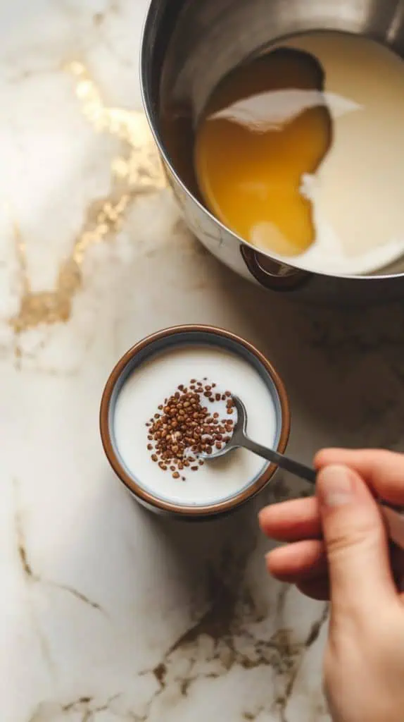 Soft Coffee Cookies