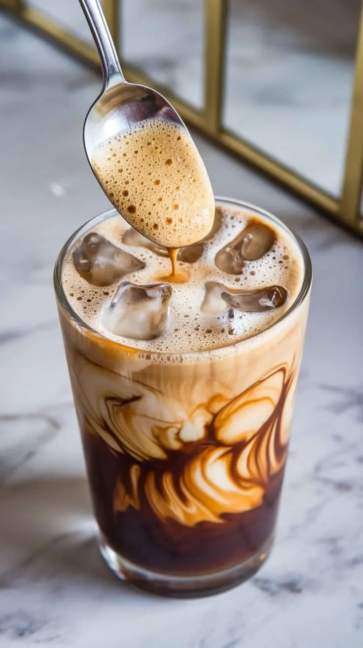 Maple Brown Butter Cold Brew