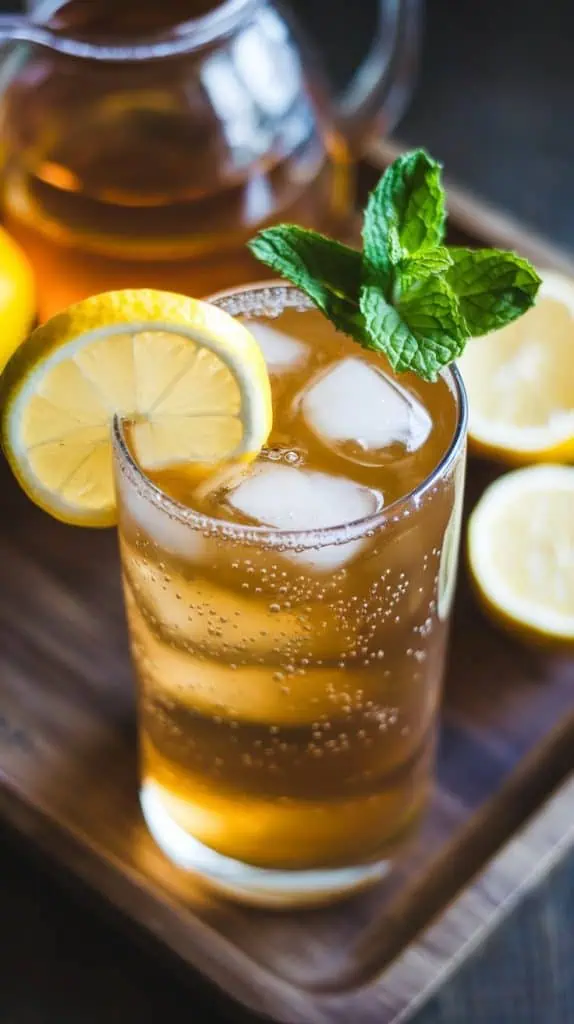Classic Southern Sweet Tea