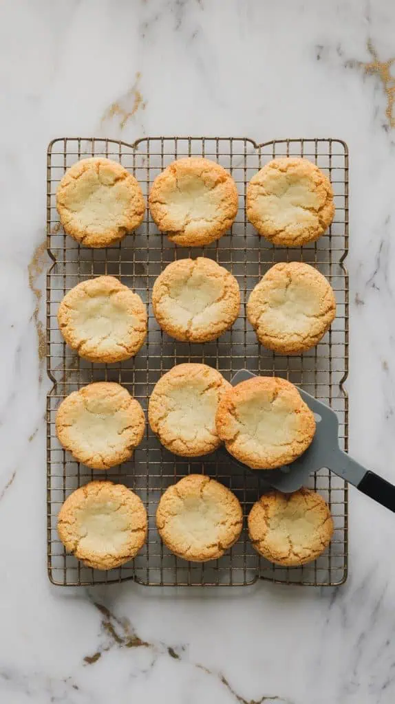 Dirty Vanilla Chai Latte Cookies