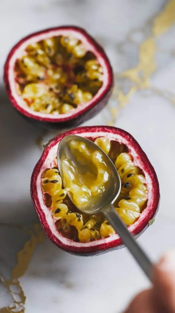 Passion Fruit Iced Tea