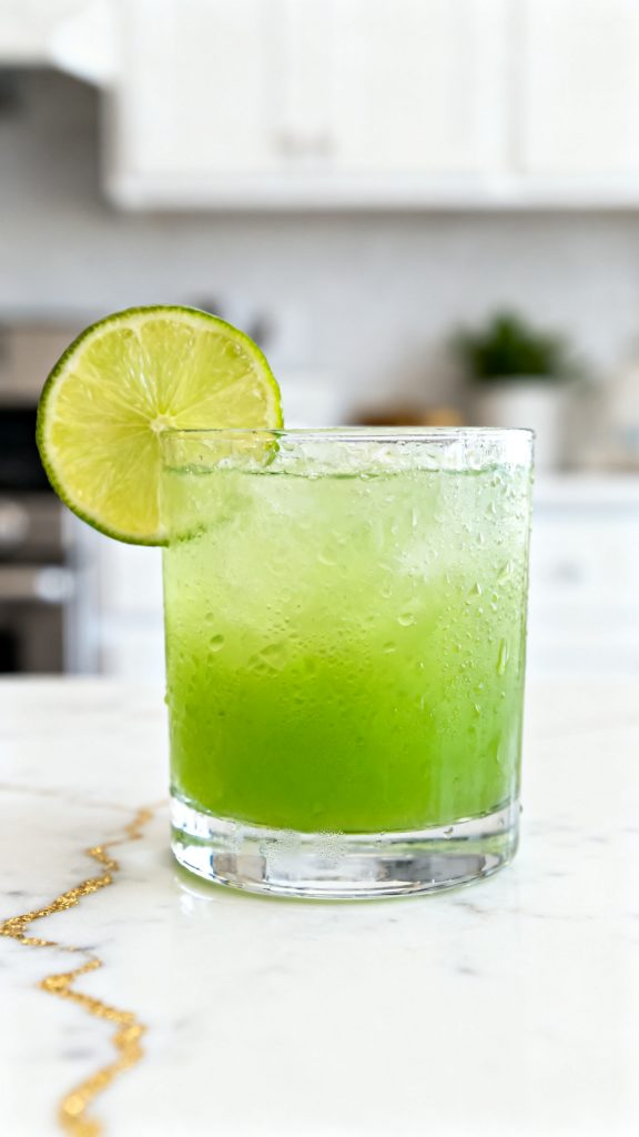 Green Lantern Cocktail