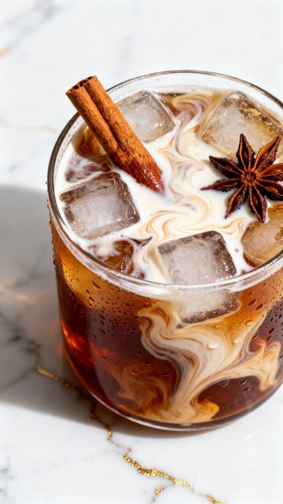 Chai Tea Cold Brew