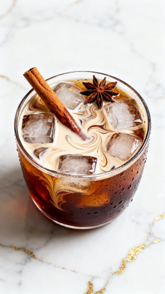Chai Tea Cold Brew