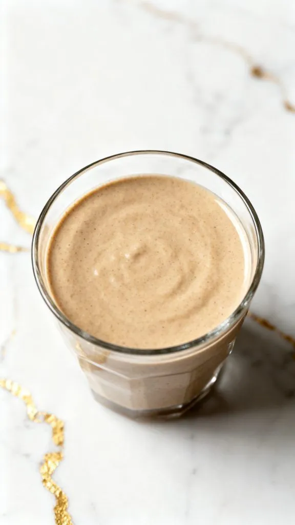 Coffee Avocado Smoothie