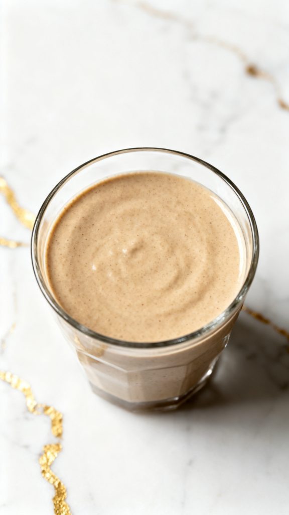 Coffee Avocado Smoothie