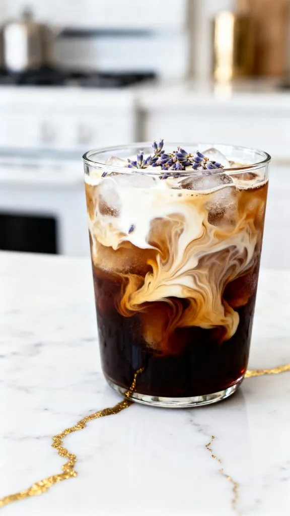 Honey Lavender Cold Brew