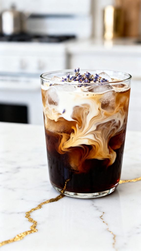 Honey Lavender Cold Brew