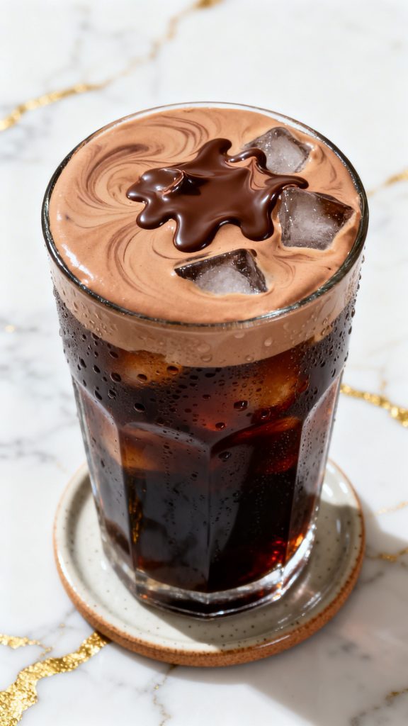 Chocolate Cream Cold Brew