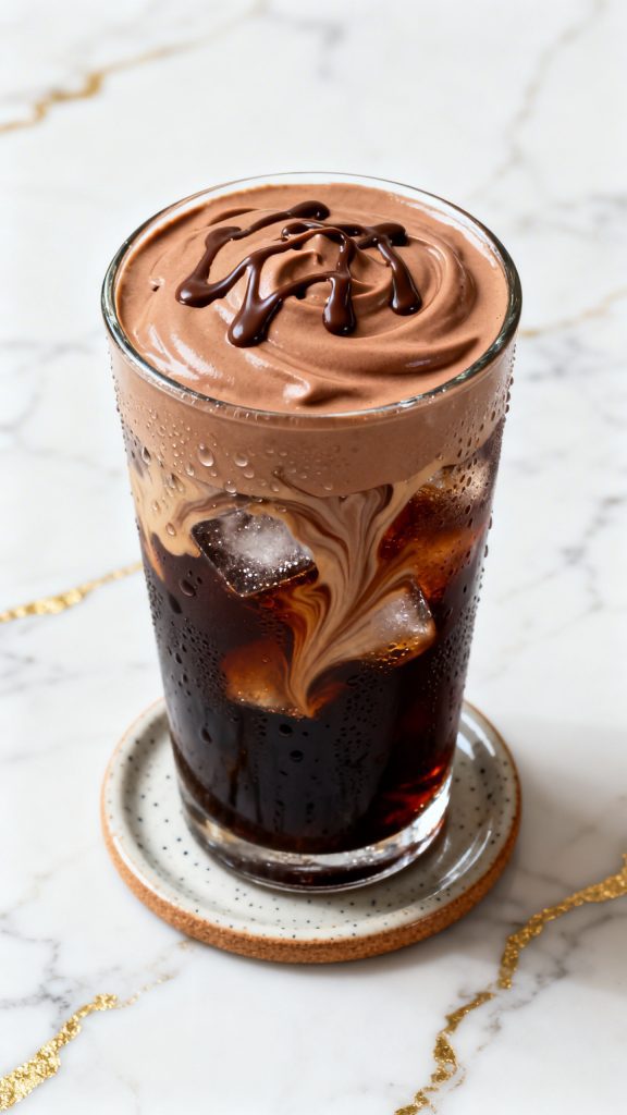 Chocolate Cream Cold Brew