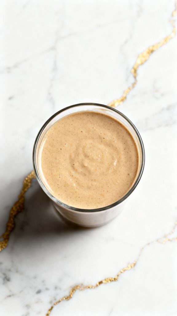 Coffee Avocado Smoothie