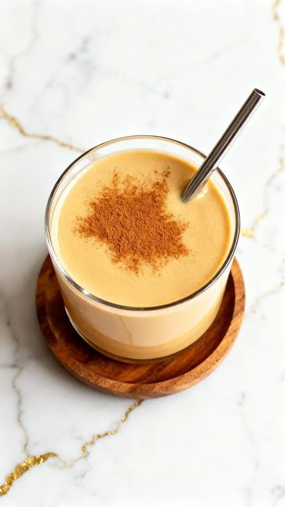 Vanilla Chai Protein Shake